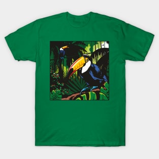 Toucans T-Shirt